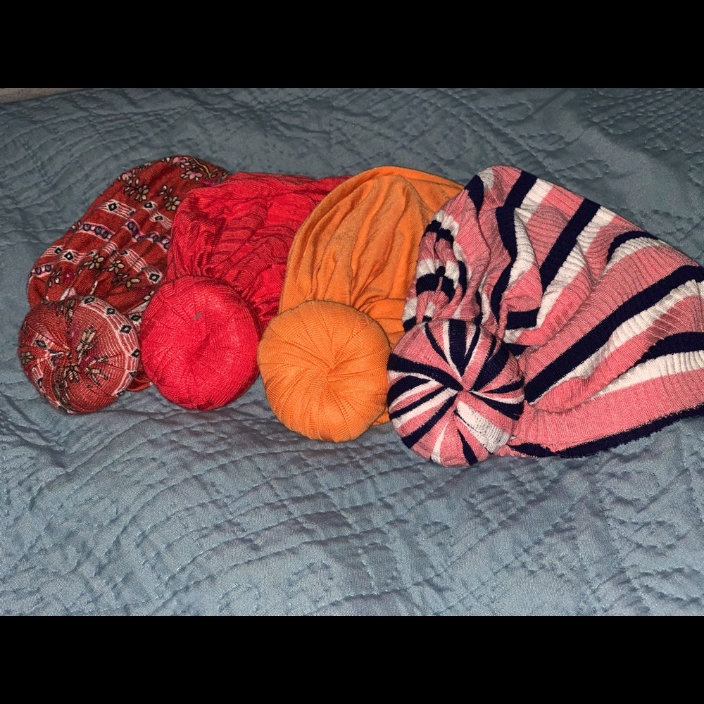 The Original TK Infant Turbans